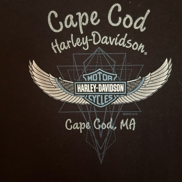 Women’s Harley Davidson short sleeve T-shirt - Picture 5 of 5